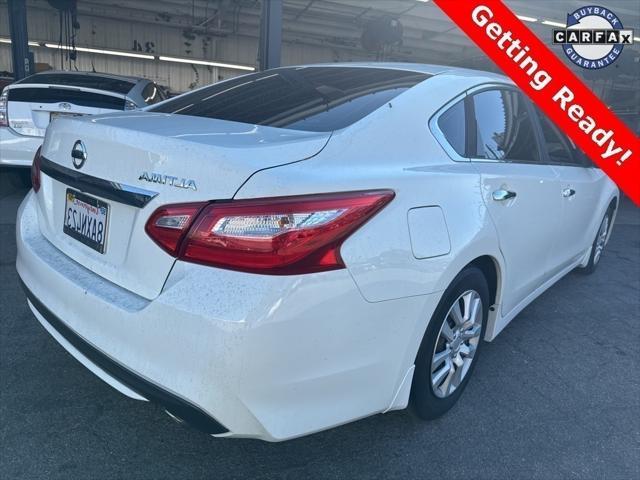 used 2017 Nissan Altima car, priced at $11,997