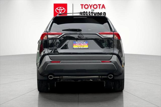 new 2025 Toyota RAV4 car, priced at $33,243