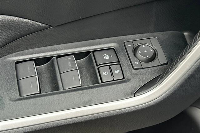 new 2025 Toyota RAV4 car, priced at $33,243