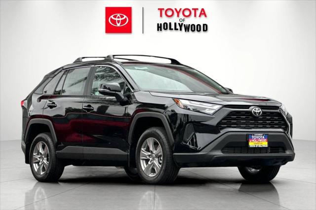 new 2025 Toyota RAV4 car, priced at $33,243