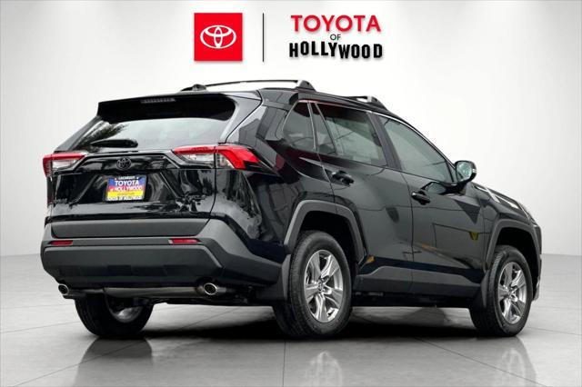 new 2025 Toyota RAV4 car, priced at $33,243