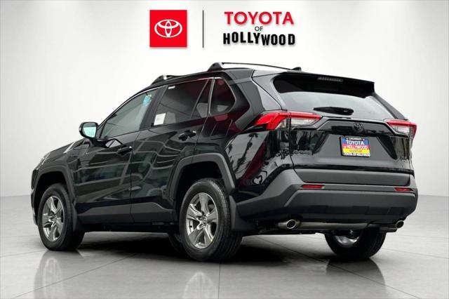 new 2025 Toyota RAV4 car, priced at $33,243