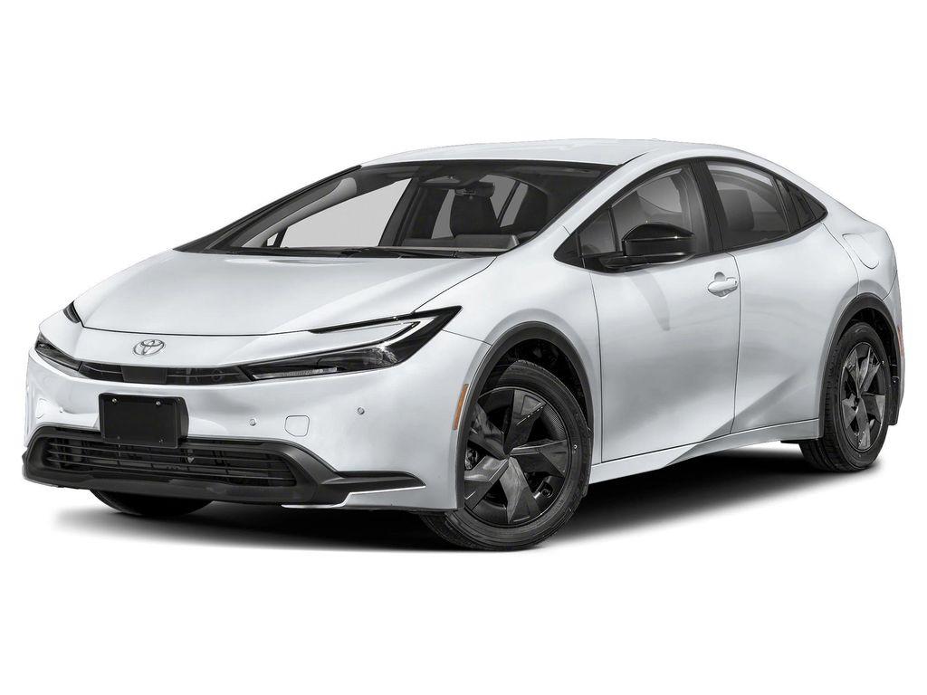 new 2026 Toyota Prius car, priced at $30,733
