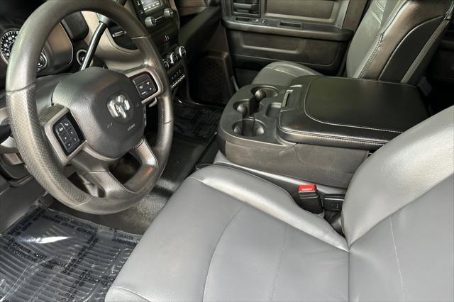 used 2022 Ram 3500 car, priced at $46,777