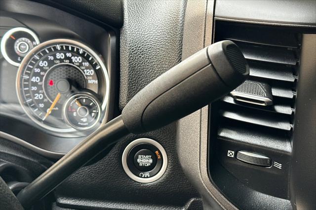 used 2022 Ram 3500 car, priced at $46,777