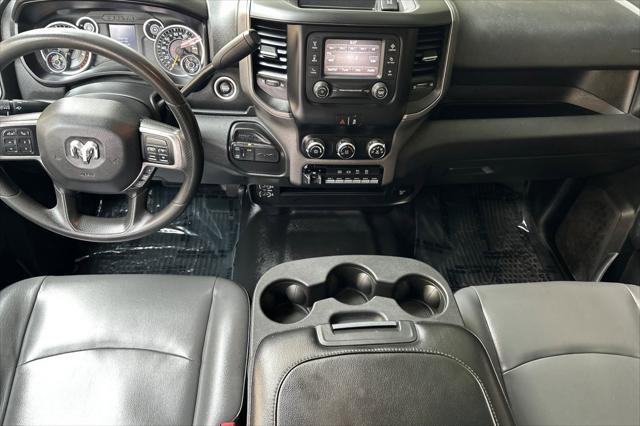 used 2022 Ram 3500 car, priced at $46,777