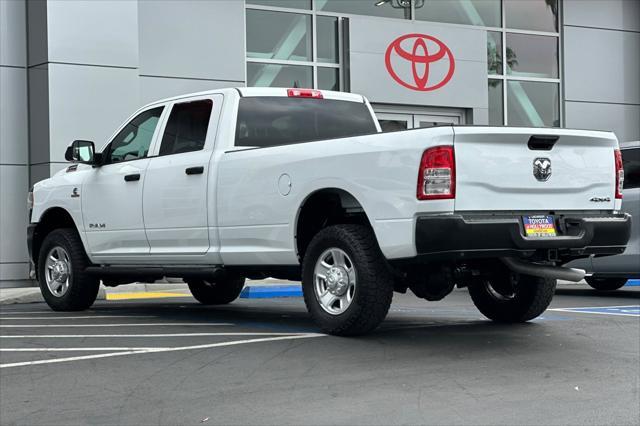 used 2022 Ram 3500 car, priced at $46,777