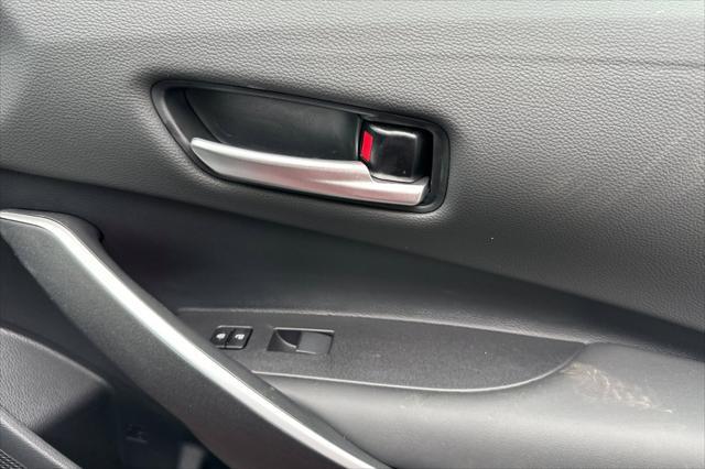 new 2025 Toyota Corolla car, priced at $26,858