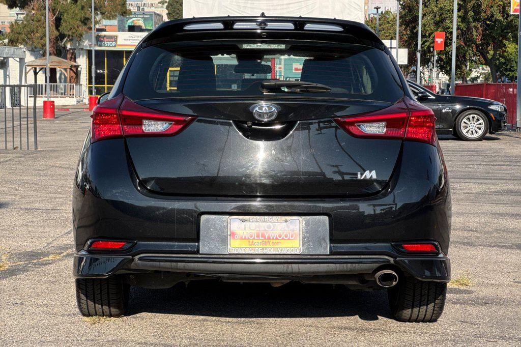 used 2017 Toyota Corolla iM car, priced at $13,777