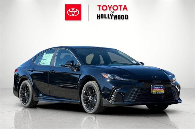 new 2025 Toyota Camry car, priced at $33,846