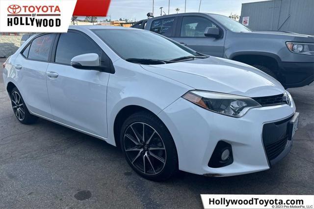 used 2016 Toyota Corolla car, priced at $14,777