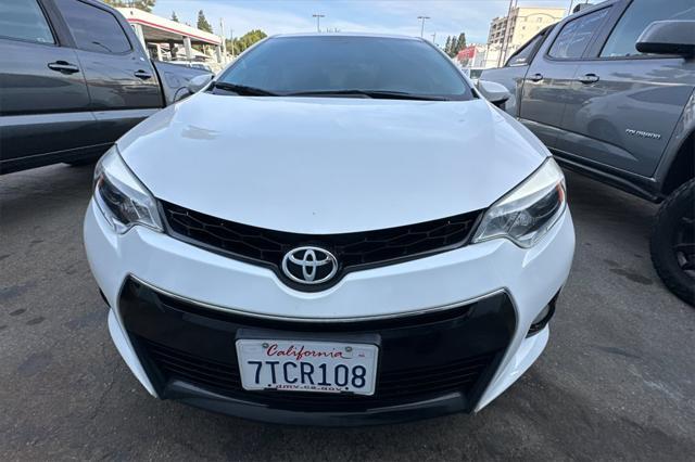 used 2016 Toyota Corolla car, priced at $14,777