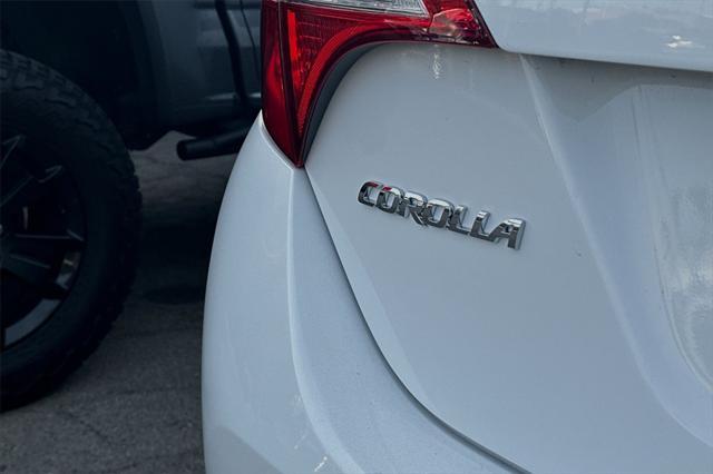 used 2016 Toyota Corolla car, priced at $14,777