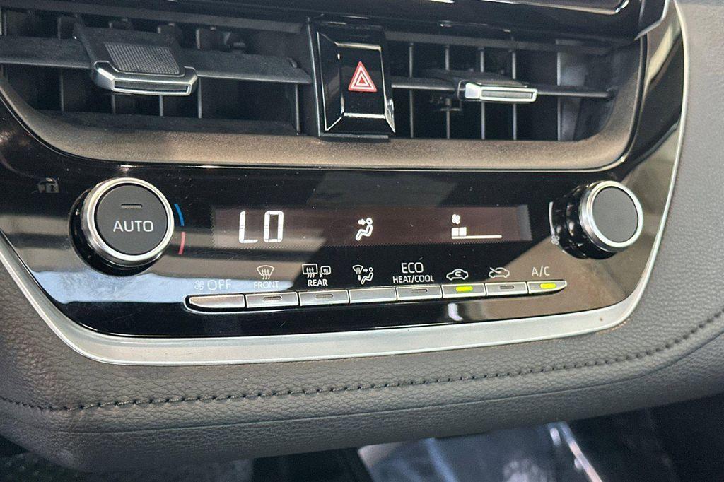 used 2023 Toyota Corolla car, priced at $22,577