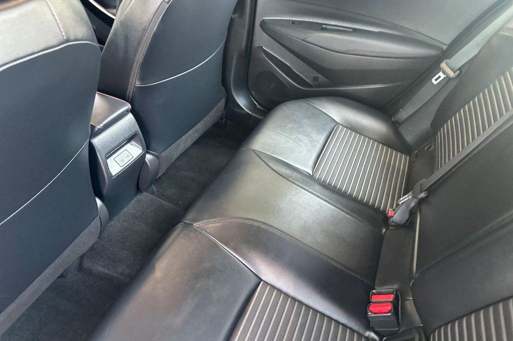 used 2023 Toyota Corolla car, priced at $22,577