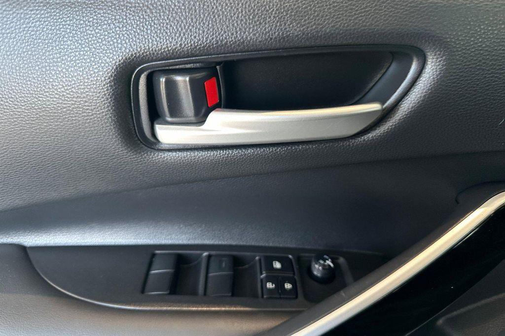 used 2023 Toyota Corolla car, priced at $22,577
