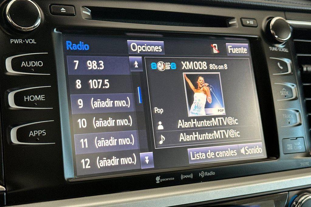 used 2019 Toyota Highlander car, priced at $27,777
