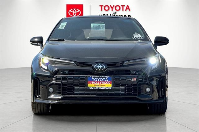 new 2024 Toyota GR Corolla car, priced at $42,455