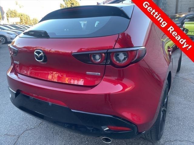 used 2022 Mazda Mazda3 car, priced at $21,997