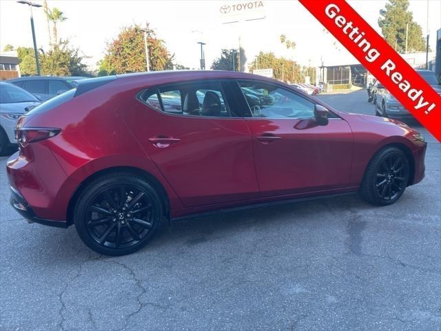 used 2022 Mazda Mazda3 car, priced at $21,997