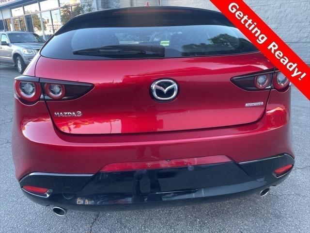 used 2022 Mazda Mazda3 car, priced at $21,997