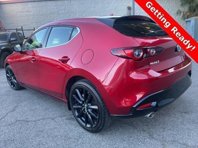 used 2022 Mazda Mazda3 car, priced at $21,997