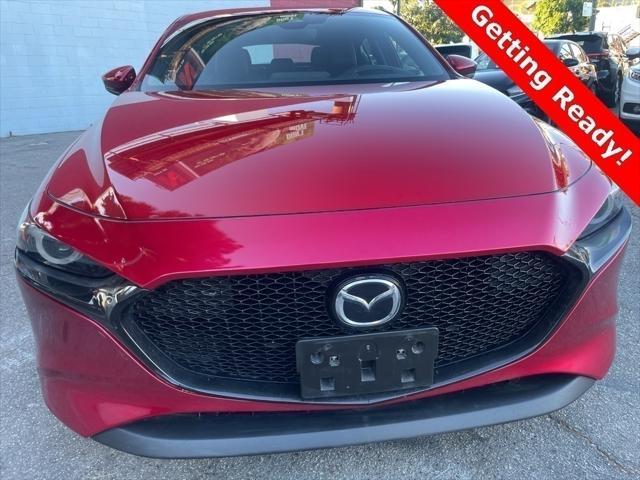 used 2022 Mazda Mazda3 car, priced at $21,997