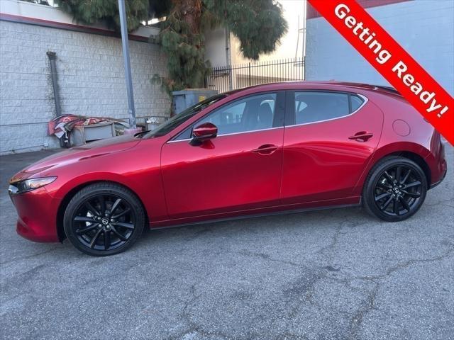 used 2022 Mazda Mazda3 car, priced at $21,997