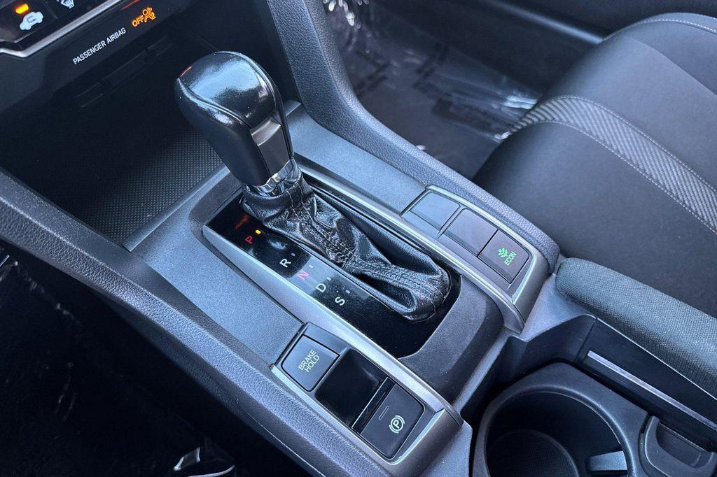 used 2019 Honda Civic car, priced at $17,377