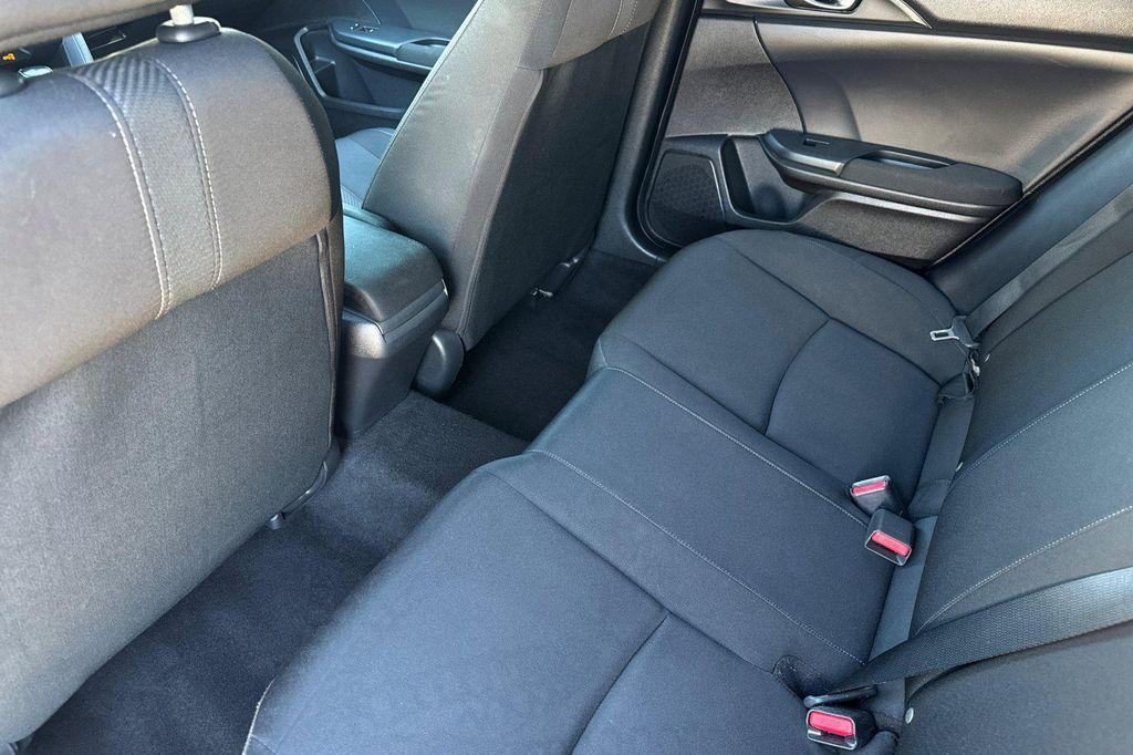 used 2019 Honda Civic car, priced at $17,377