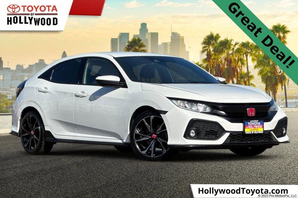used 2019 Honda Civic car, priced at $14,995