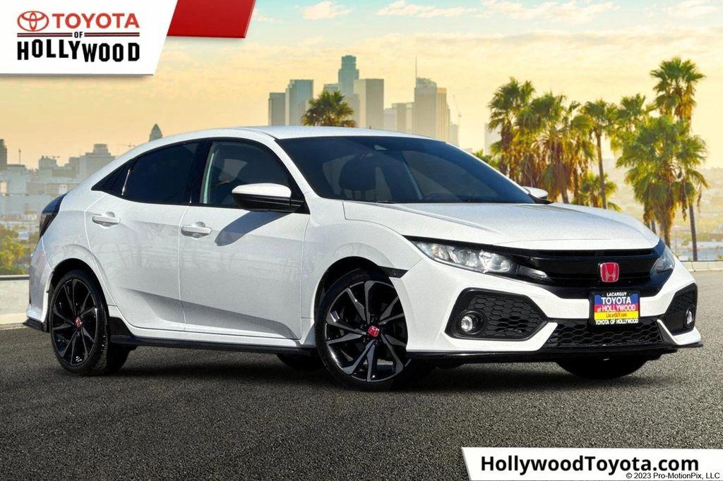 used 2019 Honda Civic car, priced at $17,377