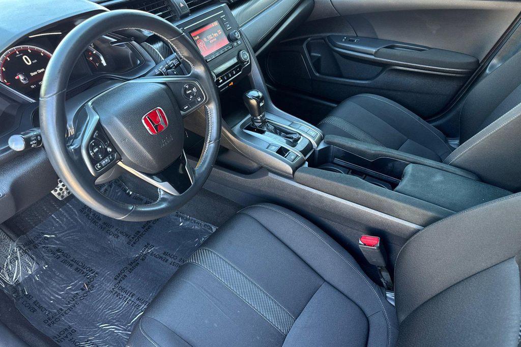 used 2019 Honda Civic car, priced at $17,377