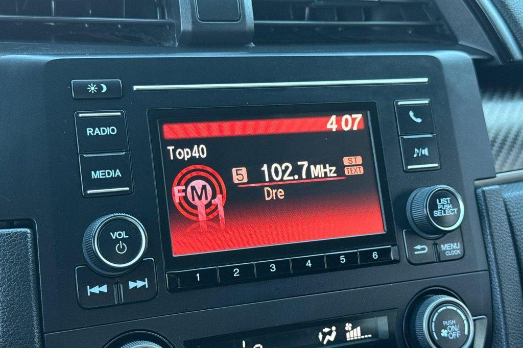 used 2019 Honda Civic car, priced at $17,377