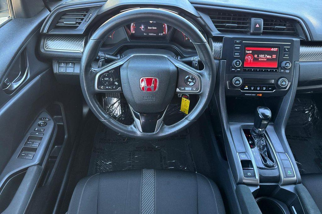 used 2019 Honda Civic car, priced at $17,377
