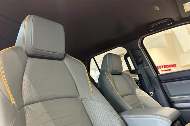 new 2025 Toyota 4Runner Hybrid car, priced at $70,073