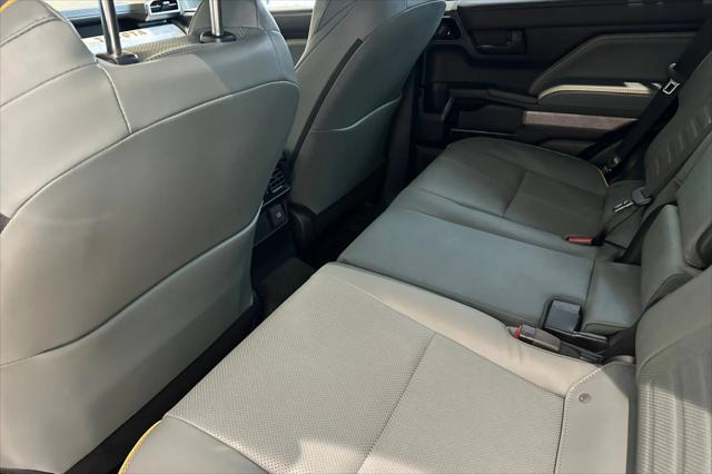 new 2025 Toyota 4Runner Hybrid car, priced at $70,073