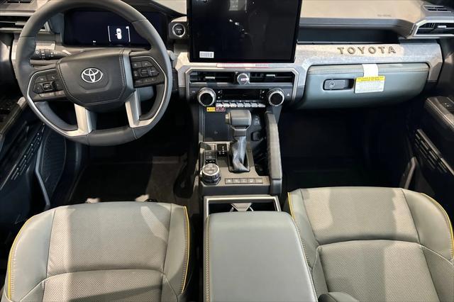 new 2025 Toyota 4Runner Hybrid car, priced at $70,073