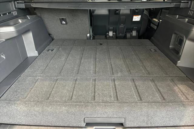new 2025 Toyota 4Runner Hybrid car, priced at $70,073