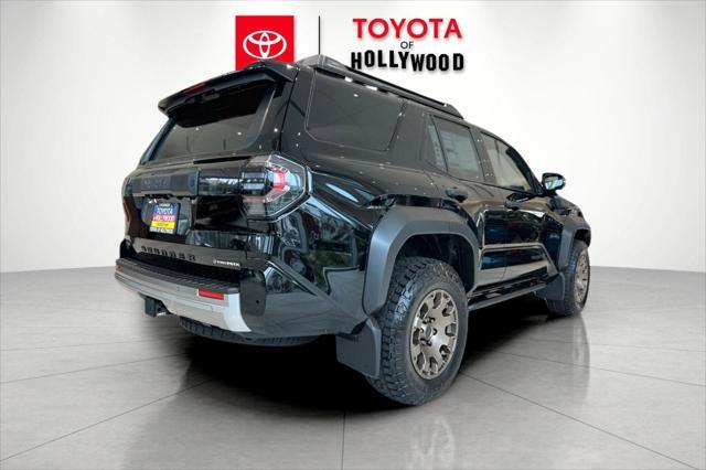 new 2025 Toyota 4Runner Hybrid car, priced at $70,073