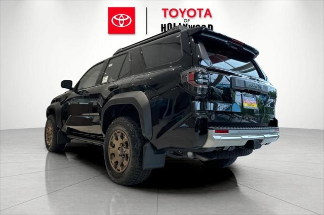 new 2025 Toyota 4Runner Hybrid car, priced at $70,073