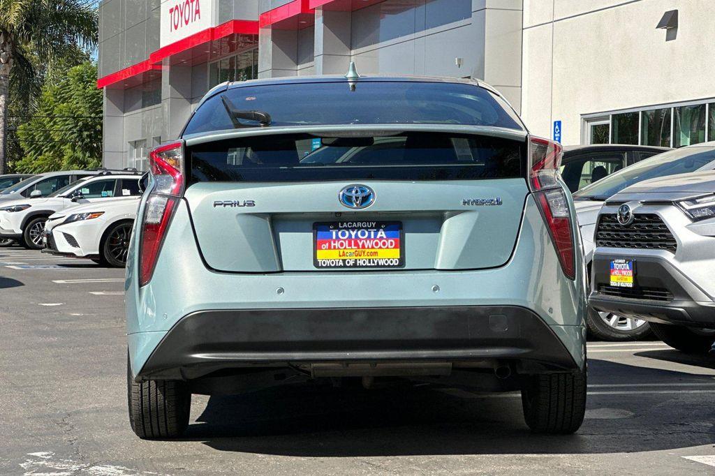 used 2016 Toyota Prius car, priced at $15,995