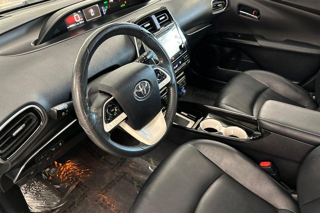 used 2016 Toyota Prius car, priced at $15,995
