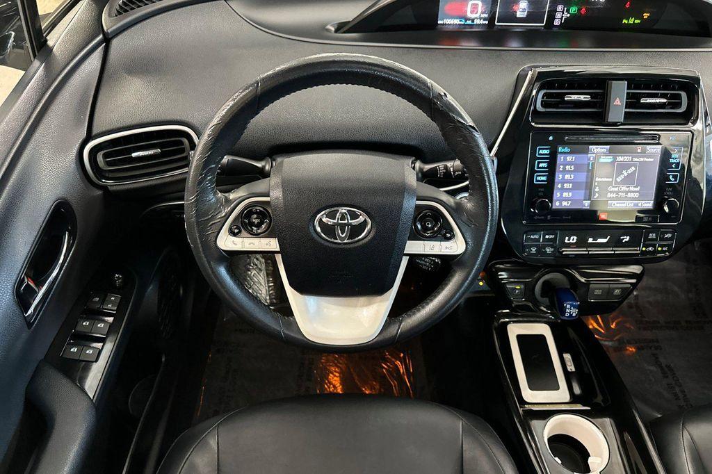 used 2016 Toyota Prius car, priced at $15,995
