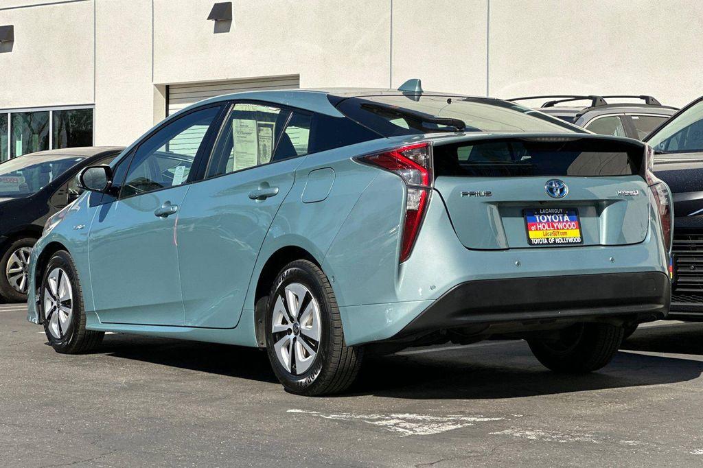 used 2016 Toyota Prius car, priced at $15,995