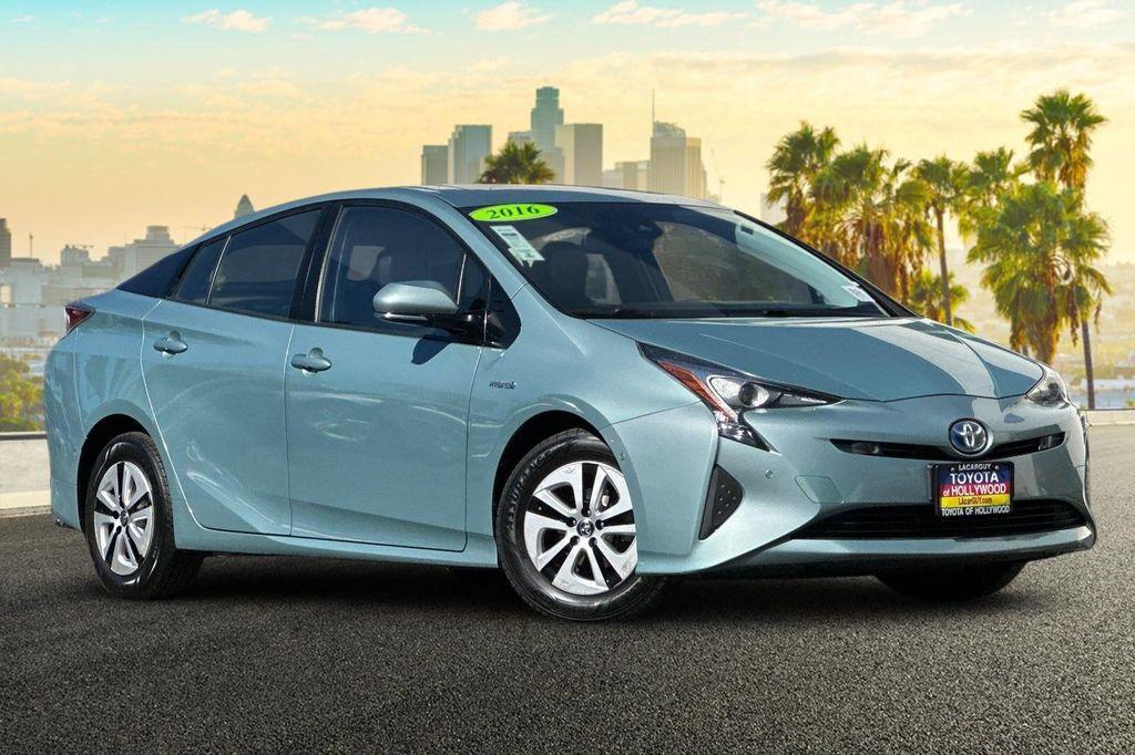 used 2016 Toyota Prius car, priced at $15,995