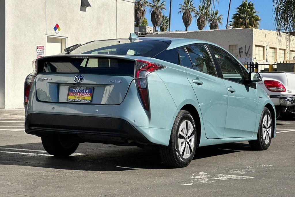 used 2016 Toyota Prius car, priced at $15,995