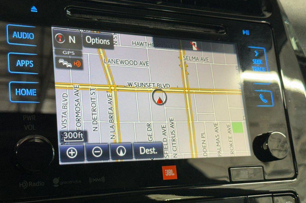 used 2016 Toyota Prius car, priced at $15,995