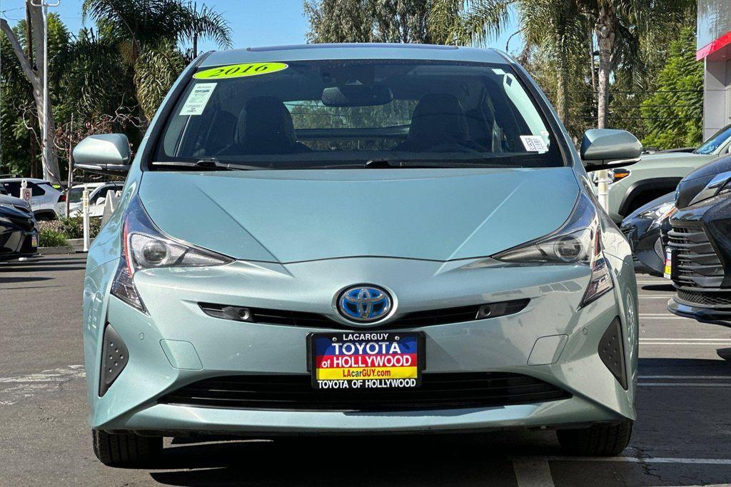 used 2016 Toyota Prius car, priced at $15,995