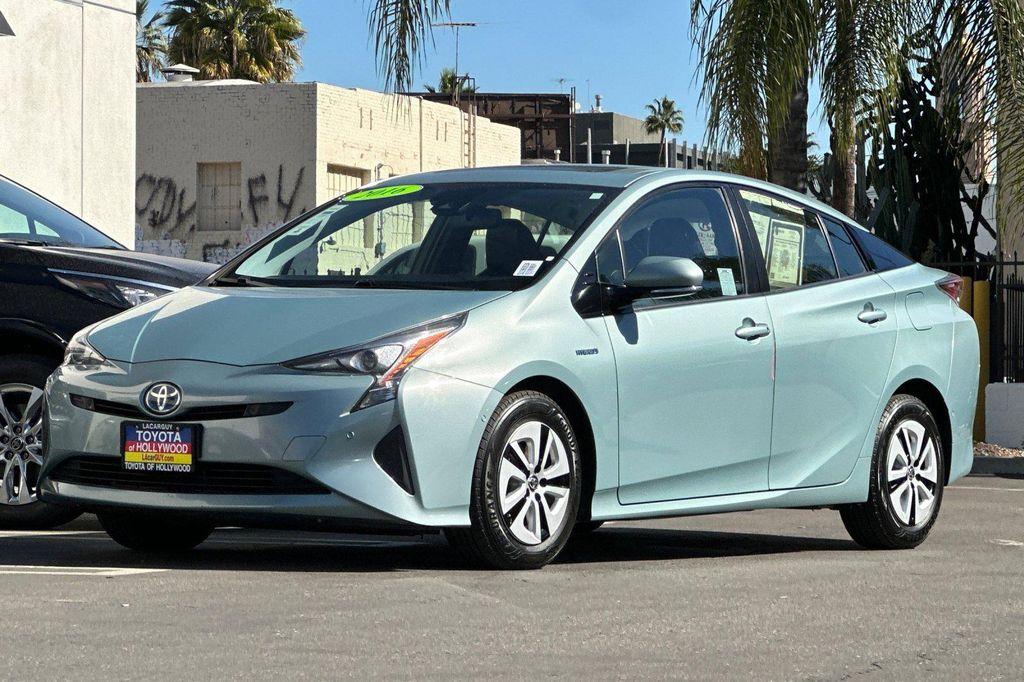 used 2016 Toyota Prius car, priced at $15,995